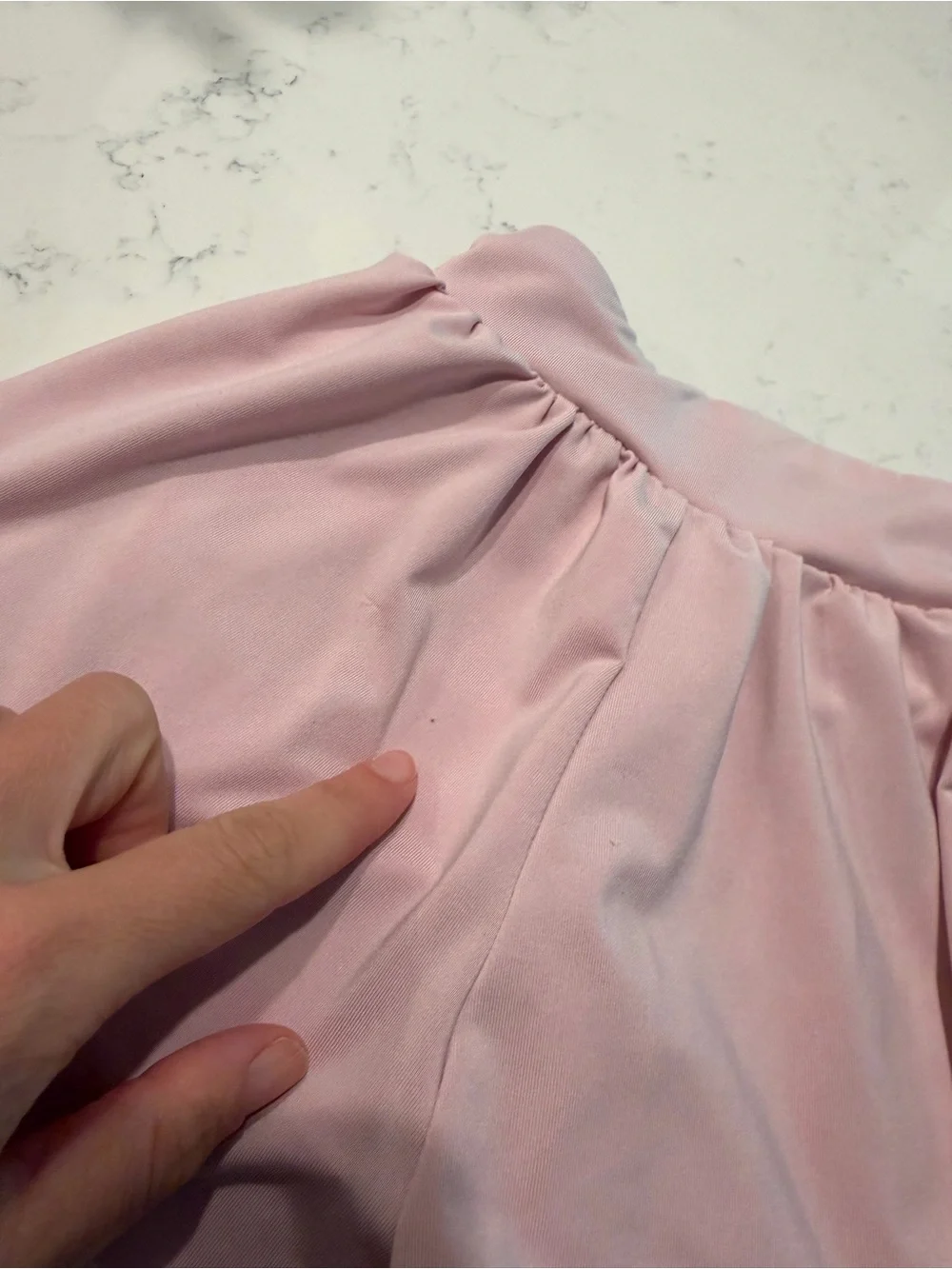 Grayson Mini Toddler Girls' Pink Active Shorts size 2T